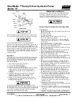 Предварительный просмотр 5 страницы Lincoln industrial FlowMaster 85480 Manual