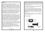 Preview for 19 page of Lincoln pool  equipment HD Series Owner'S Manual