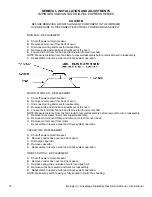 Preview for 14 page of Lincoln 1154-080-EA Installation And Parts & Service Manual