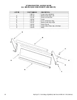 Preview for 34 page of Lincoln 1154-080-EA Installation And Parts & Service Manual