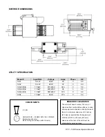 Preview for 4 page of Lincoln 1960 Series Operator'S Manual