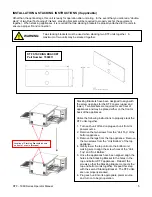 Preview for 5 page of Lincoln 1960 Series Operator'S Manual