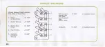 Предварительный просмотр 62 страницы Lincoln 1969 continental Owner'S Manual