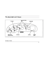 Предварительный просмотр 55 страницы Lincoln 1996 Continental Owner'S Manual