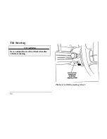 Предварительный просмотр 98 страницы Lincoln 1996 Continental Owner'S Manual