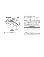 Предварительный просмотр 138 страницы Lincoln 1996 Continental Owner'S Manual