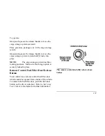 Предварительный просмотр 141 страницы Lincoln 1996 Continental Owner'S Manual