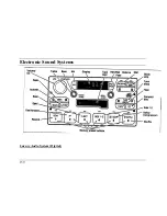 Предварительный просмотр 163 страницы Lincoln 1996 Continental Owner'S Manual