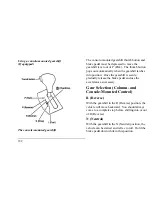 Предварительный просмотр 186 страницы Lincoln 1996 Continental Owner'S Manual