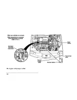 Предварительный просмотр 206 страницы Lincoln 1996 Continental Owner'S Manual