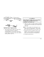 Предварительный просмотр 242 страницы Lincoln 1996 Continental Owner'S Manual