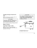 Предварительный просмотр 250 страницы Lincoln 1996 Continental Owner'S Manual