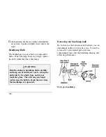 Предварительный просмотр 281 страницы Lincoln 1996 Continental Owner'S Manual