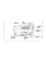 Предварительный просмотр 301 страницы Lincoln 1996 Continental Owner'S Manual