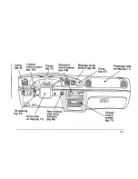 Предварительный просмотр 302 страницы Lincoln 1996 Continental Owner'S Manual