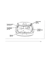 Предварительный просмотр 304 страницы Lincoln 1996 Continental Owner'S Manual