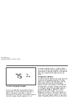 Preview for 52 page of Lincoln 1997 Continental Owner'S Manual