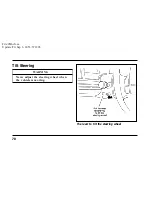 Preview for 74 page of Lincoln 1997 Continental Owner'S Manual