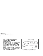 Preview for 94 page of Lincoln 1997 Continental Owner'S Manual