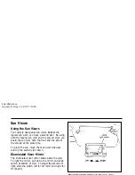 Preview for 98 page of Lincoln 1997 Continental Owner'S Manual