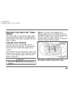 Предварительный просмотр 109 страницы Lincoln 1997 Continental Owner'S Manual