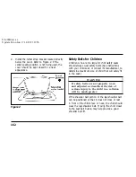 Preview for 165 page of Lincoln 1997 Continental Owner'S Manual