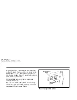 Preview for 178 page of Lincoln 1997 Continental Owner'S Manual