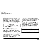 Preview for 185 page of Lincoln 1997 Continental Owner'S Manual