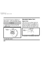 Preview for 231 page of Lincoln 1997 Continental Owner'S Manual