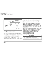 Preview for 233 page of Lincoln 1997 Continental Owner'S Manual