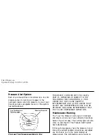 Preview for 245 page of Lincoln 1997 Continental Owner'S Manual