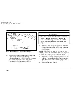 Preview for 253 page of Lincoln 1997 Continental Owner'S Manual