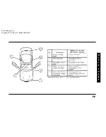 Предварительный просмотр 295 страницы Lincoln 1997 Continental Owner'S Manual