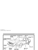 Предварительный просмотр 296 страницы Lincoln 1997 Continental Owner'S Manual