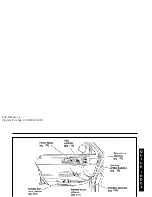 Предварительный просмотр 299 страницы Lincoln 1997 Continental Owner'S Manual