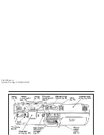 Preview for 300 page of Lincoln 1997 Continental Owner'S Manual