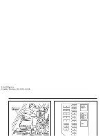 Предварительный просмотр 190 страницы Lincoln 1997 Town Car Owner'S Manual