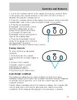 Предварительный просмотр 55 страницы Lincoln 1998 Continental Owner'S Manual