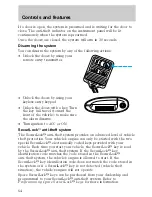 Предварительный просмотр 64 страницы Lincoln 1998 Continental Owner'S Manual