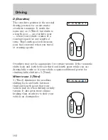 Предварительный просмотр 102 страницы Lincoln 1998 Continental Owner'S Manual