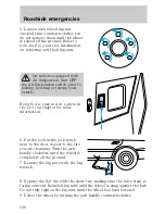 Предварительный просмотр 120 страницы Lincoln 1998 Continental Owner'S Manual