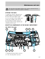 Предварительный просмотр 127 страницы Lincoln 1998 Continental Owner'S Manual