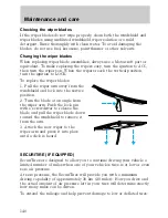 Предварительный просмотр 140 страницы Lincoln 1998 Continental Owner'S Manual