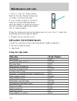 Предварительный просмотр 154 страницы Lincoln 1998 Continental Owner'S Manual