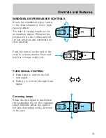 Предварительный просмотр 40 страницы Lincoln 1998 Lincoln Mark VIII Owner'S Manual