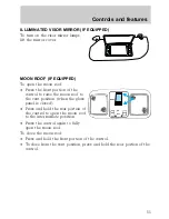 Предварительный просмотр 50 страницы Lincoln 1998 Lincoln Mark VIII Owner'S Manual