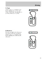 Предварительный просмотр 98 страницы Lincoln 1998 Lincoln Mark VIII Owner'S Manual