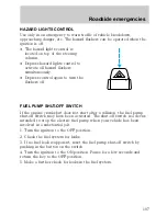 Предварительный просмотр 106 страницы Lincoln 1998 Lincoln Mark VIII Owner'S Manual