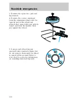 Предварительный просмотр 115 страницы Lincoln 1998 Lincoln Mark VIII Owner'S Manual