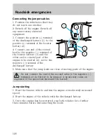 Предварительный просмотр 119 страницы Lincoln 1998 Lincoln Mark VIII Owner'S Manual